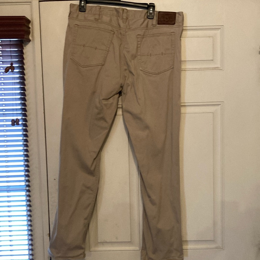 Polo Jean Cut Khaki